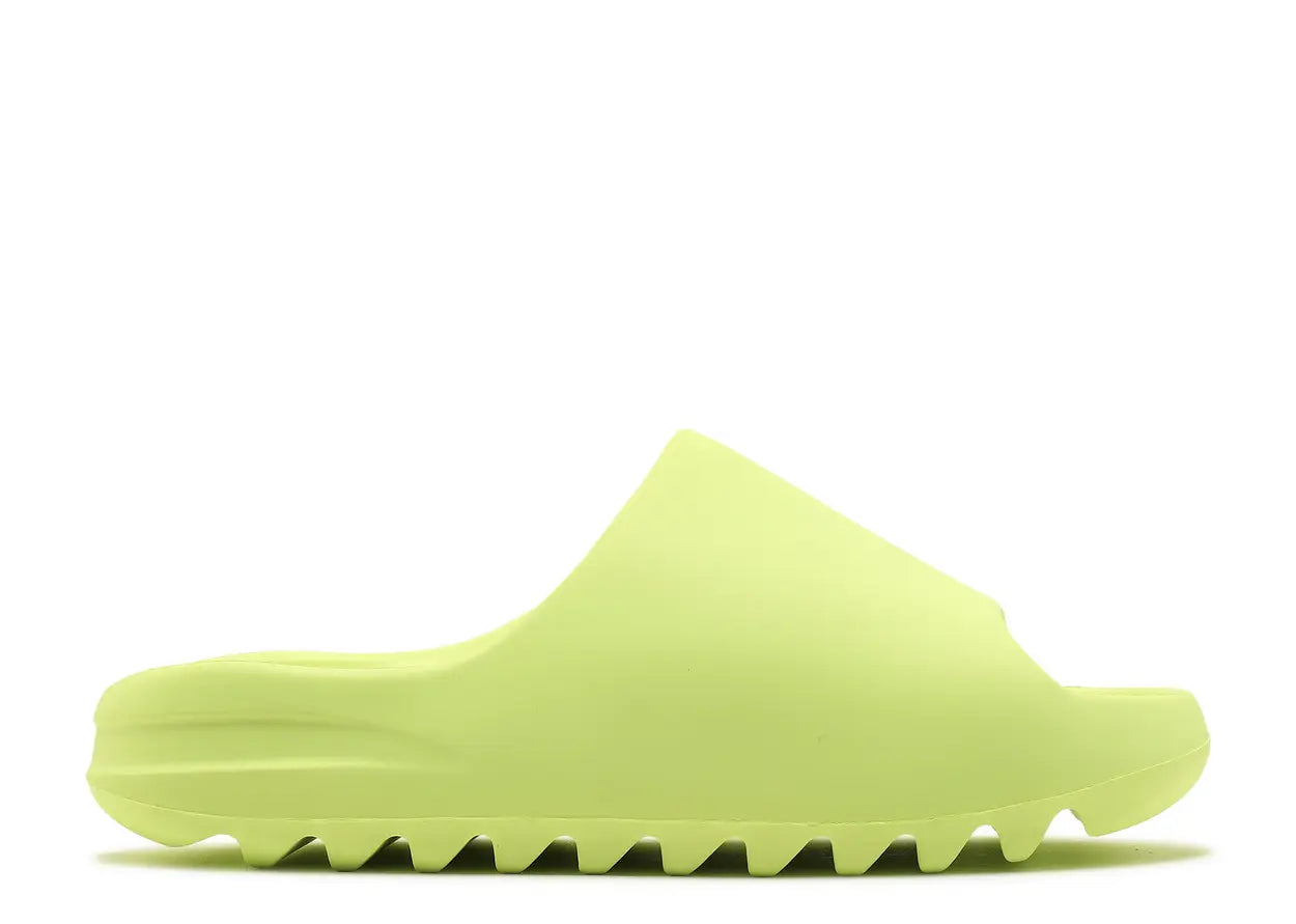 Yeezy Slide "Glow Green"