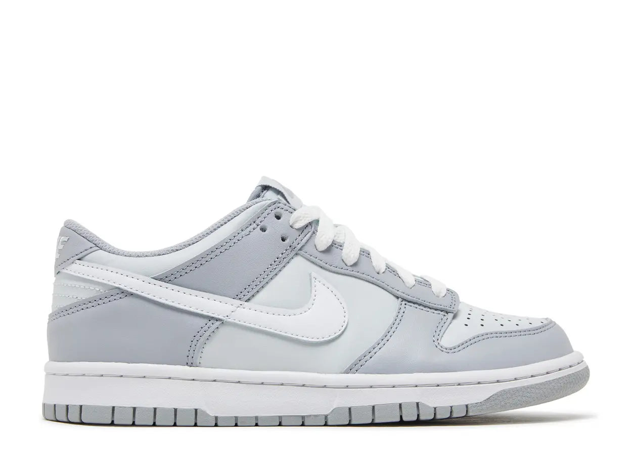 Nike Dunk Low GS "Two Tone Grey"