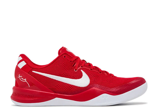 Nike Kobe 8 Protro "University Red"