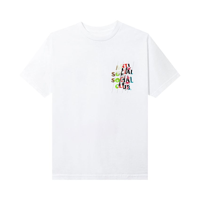 ASSC Tee "Madness White"