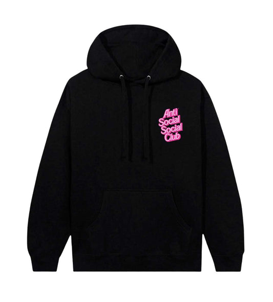 ASSC Hoodie "Bubble Gum"