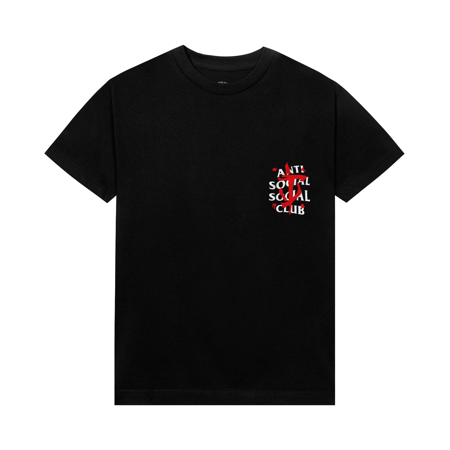 ASSC Tee "Doom Slayers Mark Black"