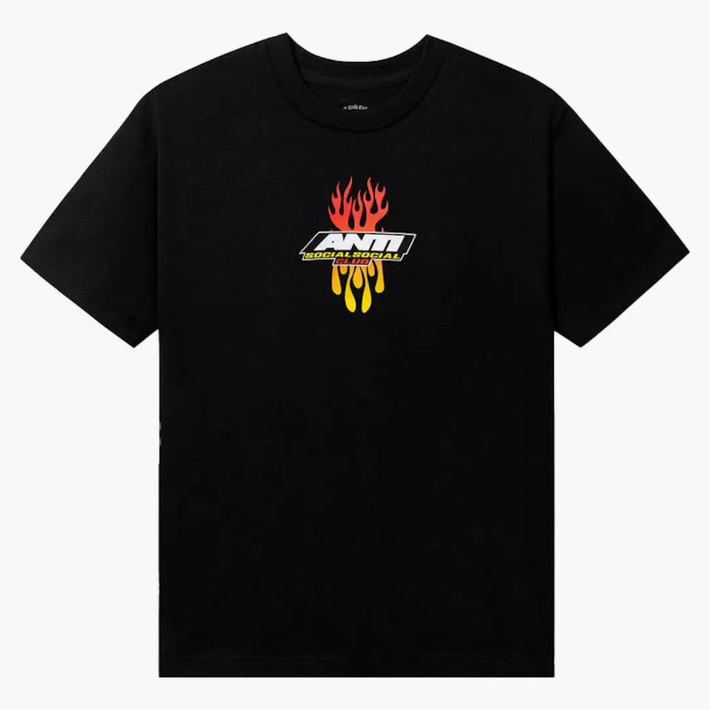 ASSC Tee "Hot At First"