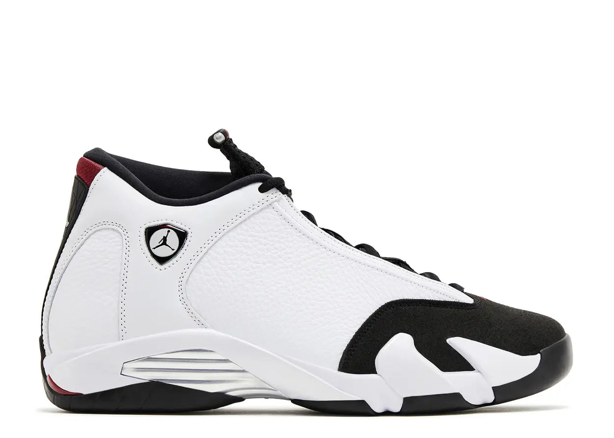 Jordan 14 "Black Toe"