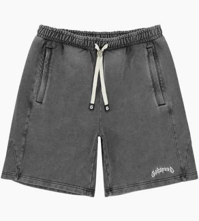 Godspeed Vital Terry Shorts "Washed Grey"