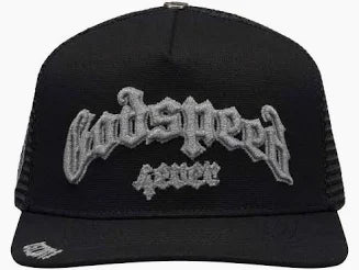 Godspeed Trucker "Reflective Black"