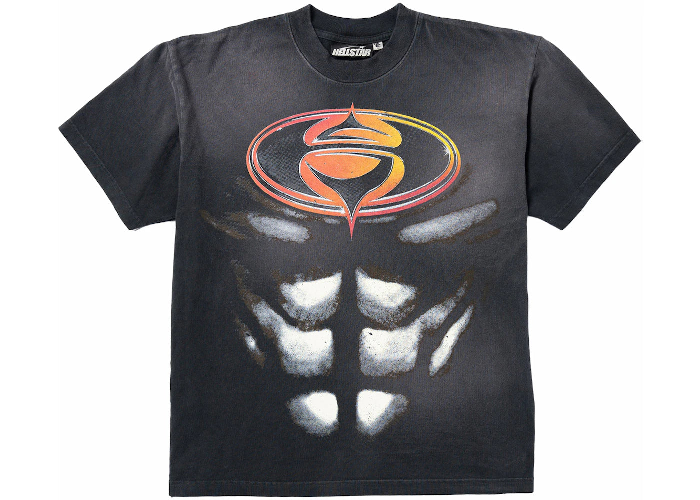 Hellstar Tee "Superhero"