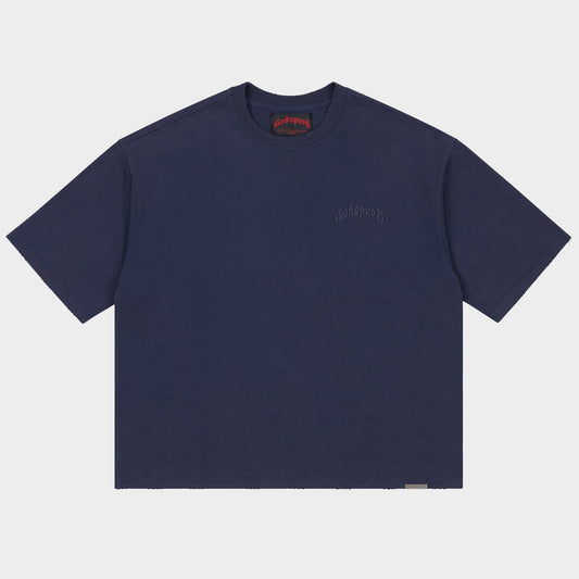 Godspeed Tee "Vital Navy"