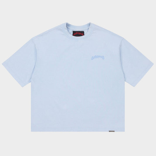 Godspeed Tee "Vital Light Blue"