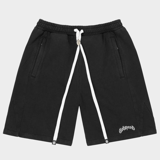Godspeed Shorts "Vital Black/White"