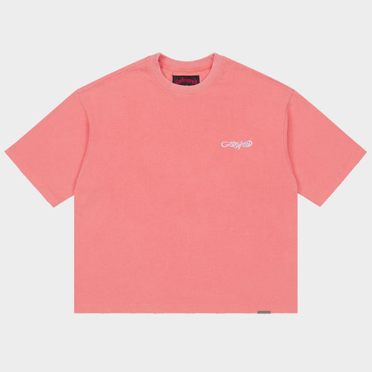Godspeed Tee "Vital Salmon"