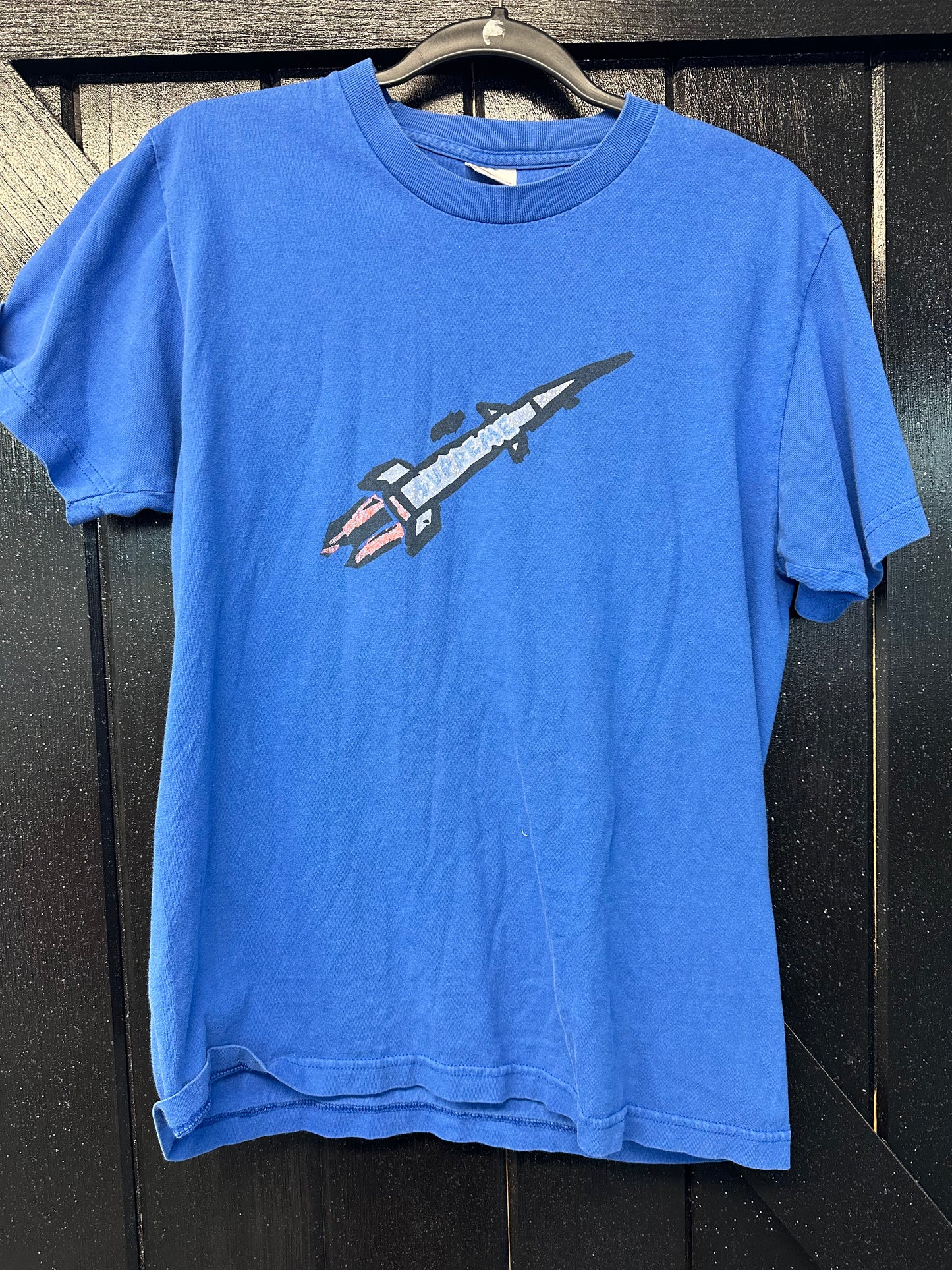 Supreme Tee "Rocket Blue"