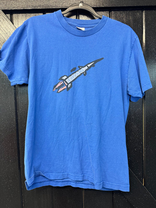 Supreme Tee "Rocket Blue"