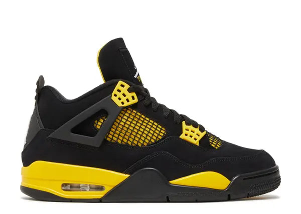 Jordan 4 "Thunder"