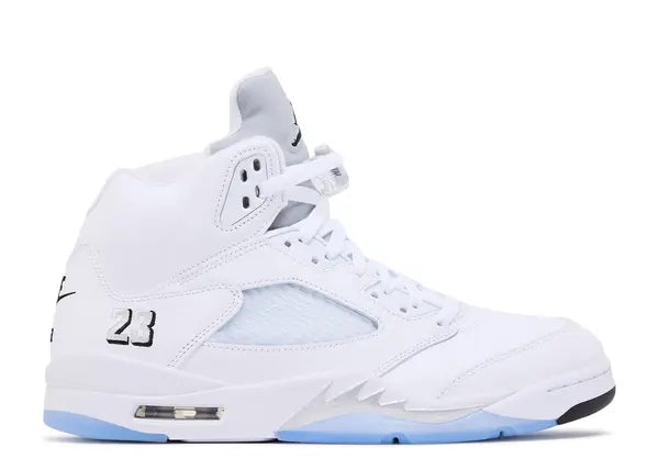 Jordan 5 "White Metallic" (2026)