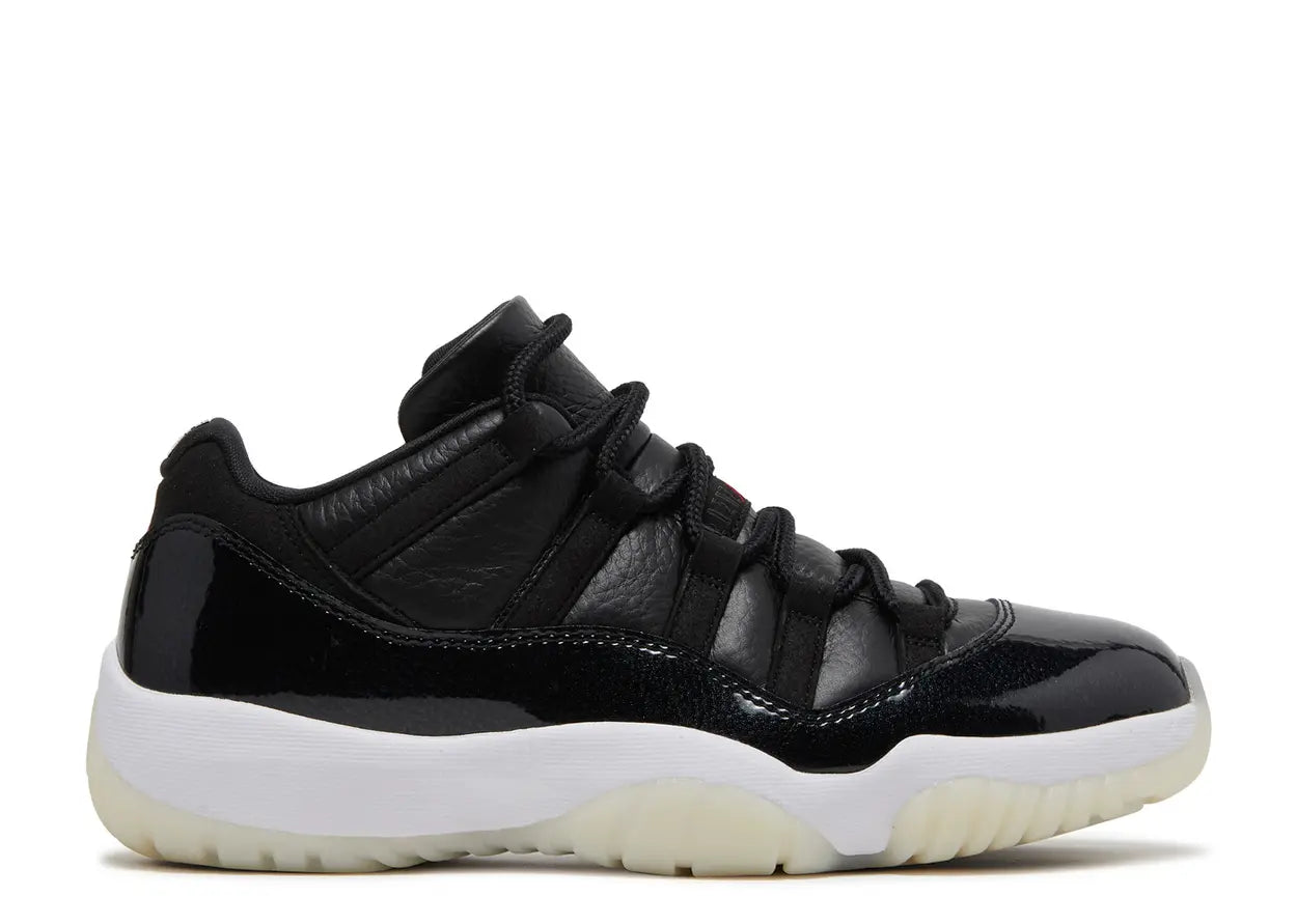 Jordan 11 Low "72-10"