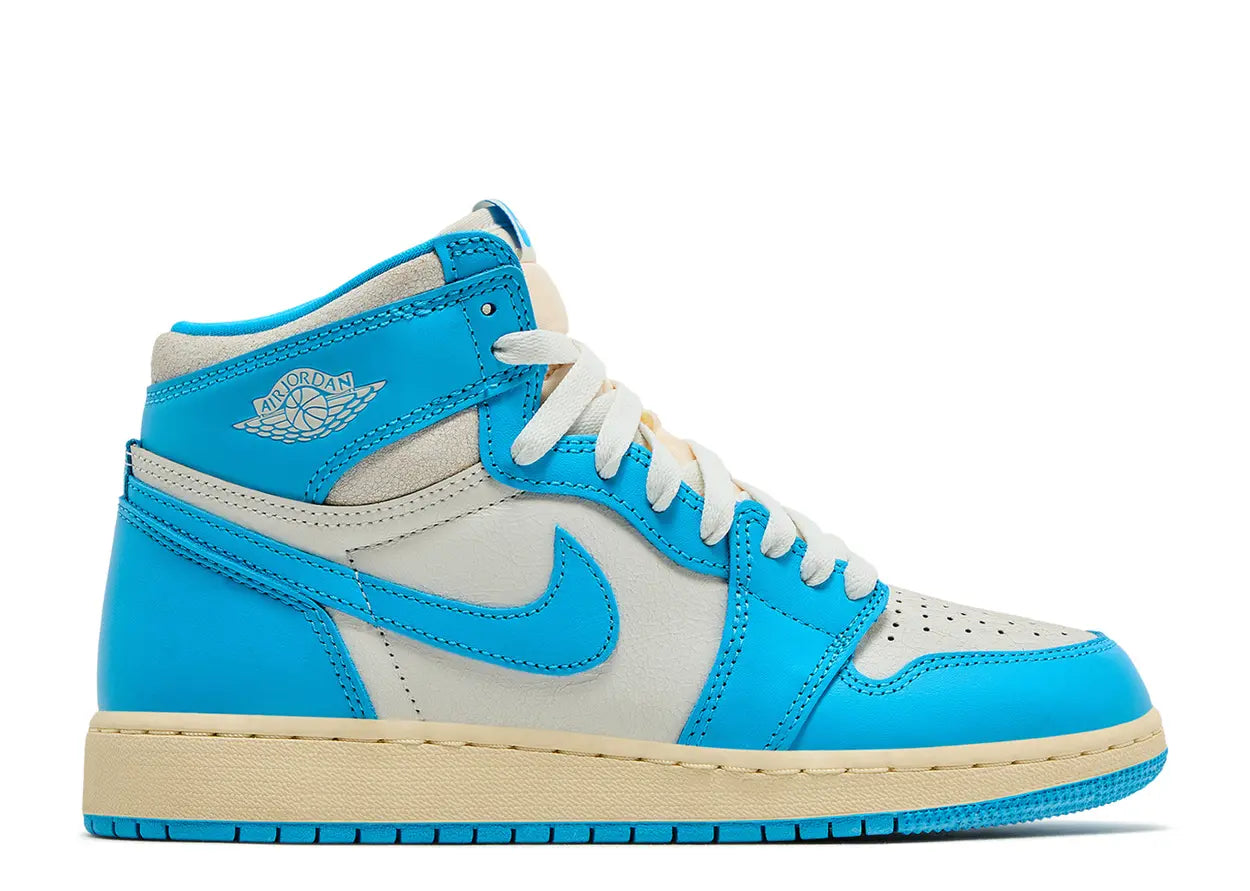 Jordan 1 High GS "UNC Reimagined"