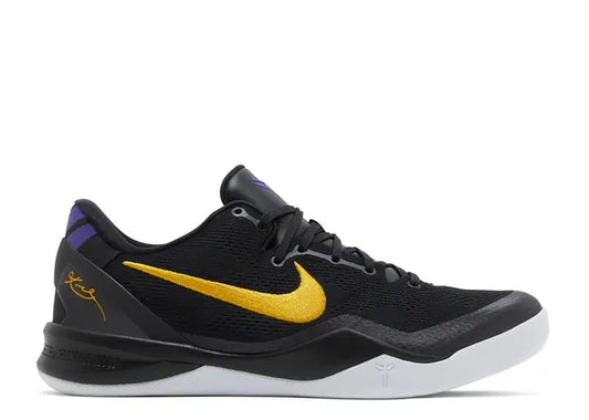 Nike Kobe 8 Protro "Lakers Away"
