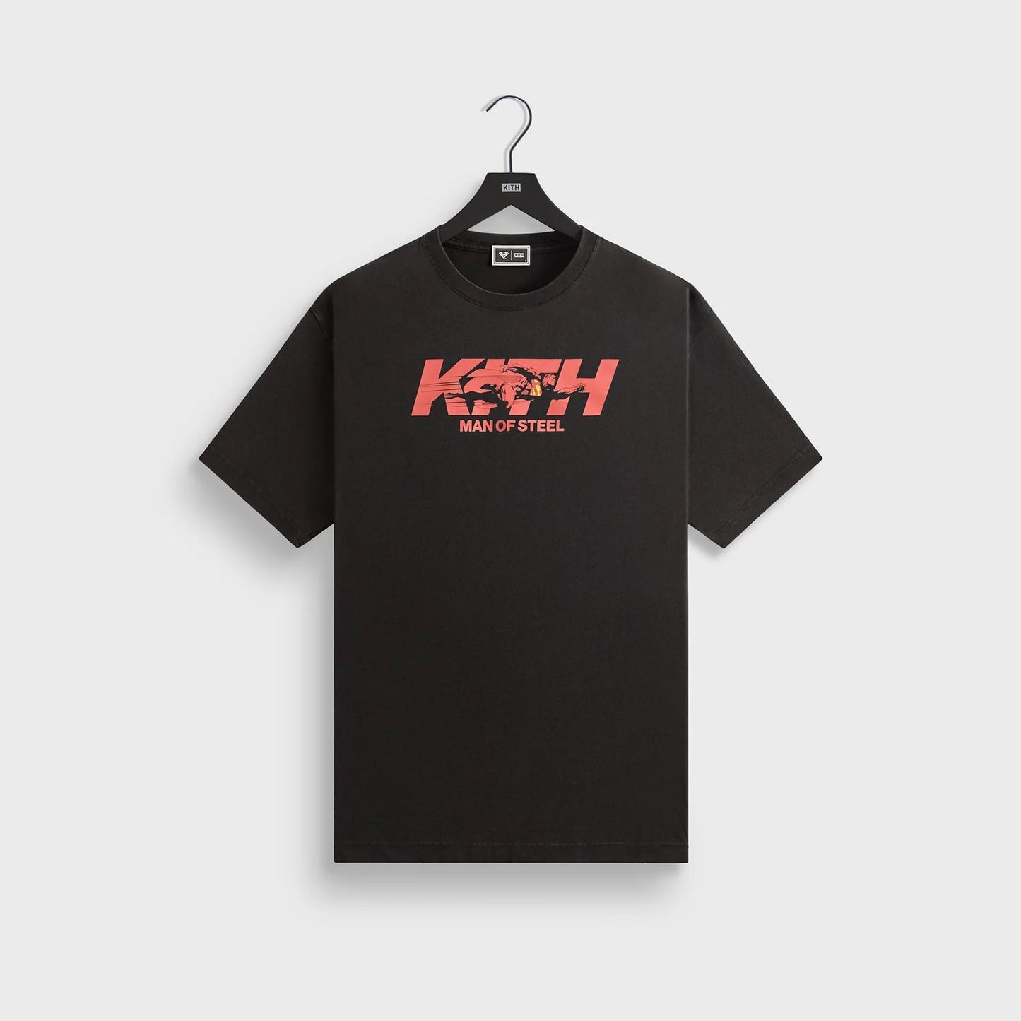 Kith Tee "Superman Steel"