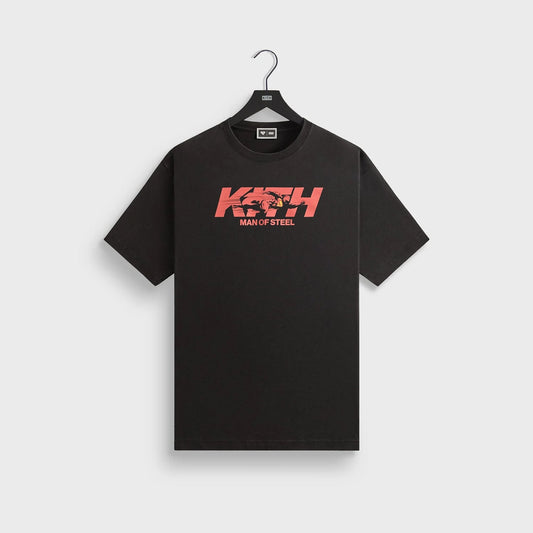 Kith Tee "Superman Steel"