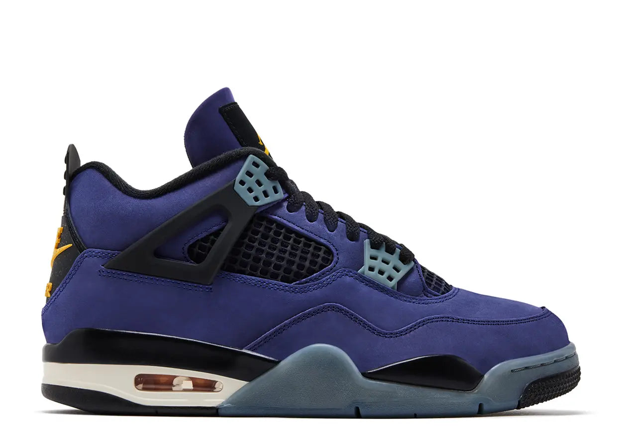 Jordan 4 "Lakers"