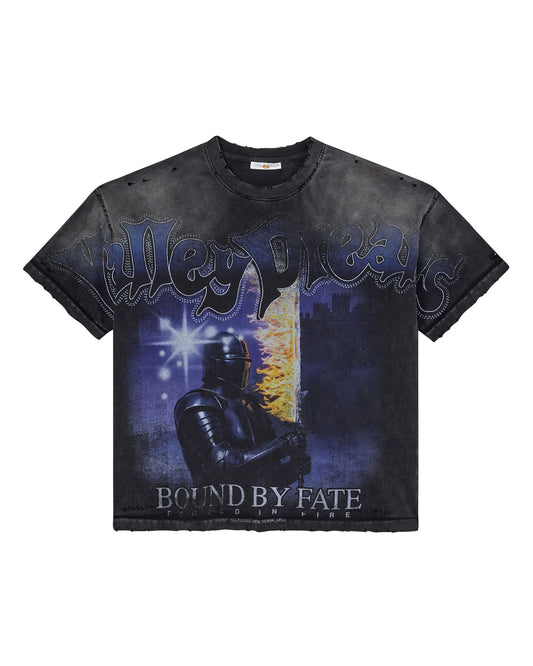 Valley Tee "Lancelot"