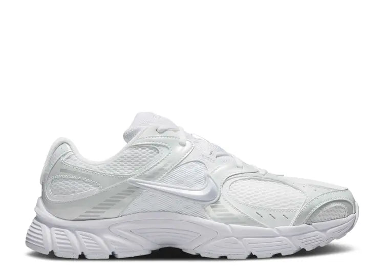 Nike V5 RNR "White Metallic Silver"