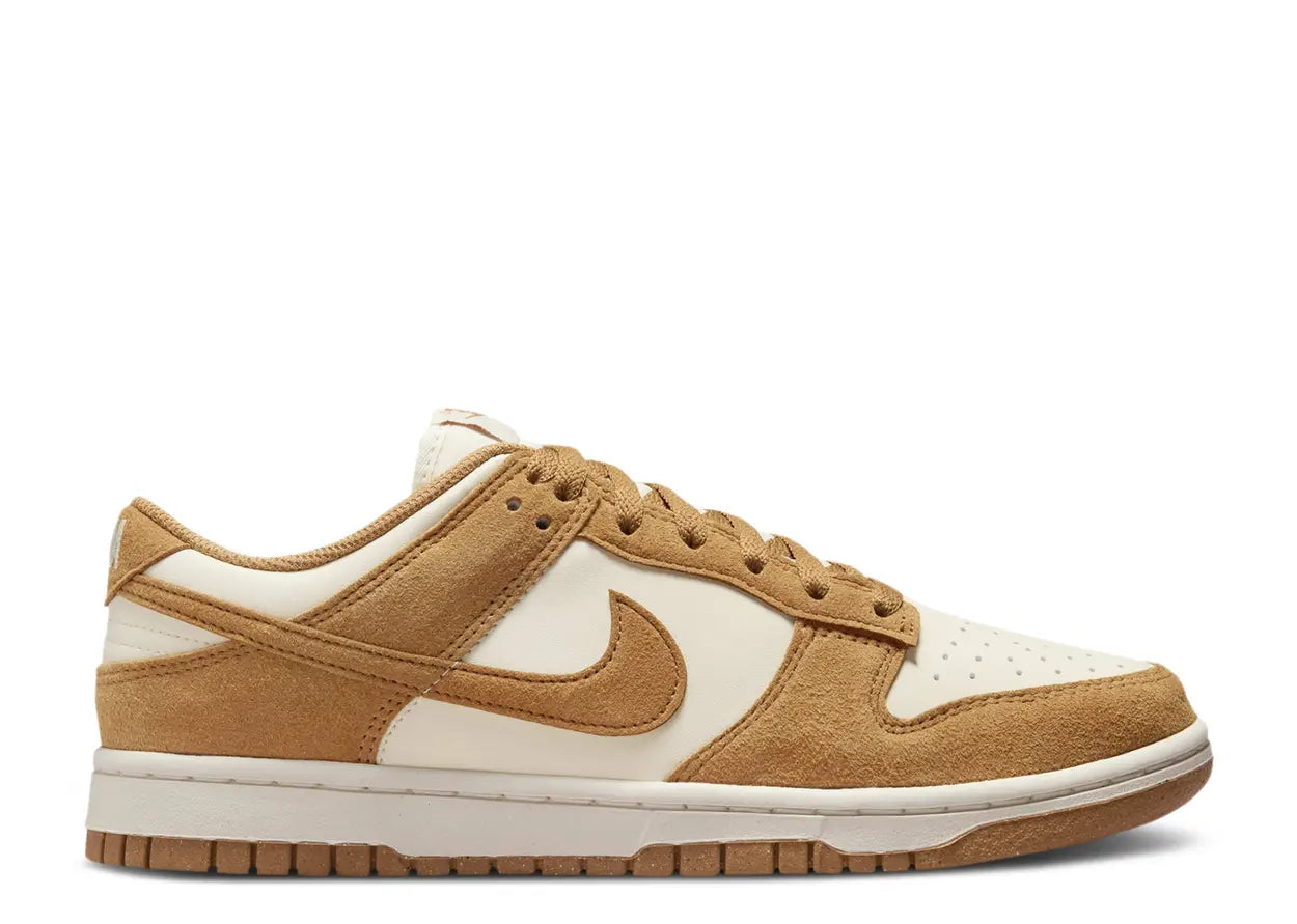 Nike Dunk Low "Flax Coconut Milk"