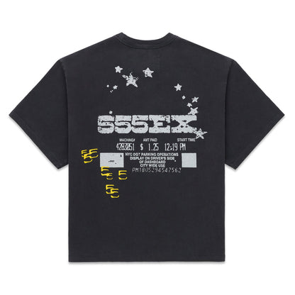 Sp5der Tee "Anniversary Black"