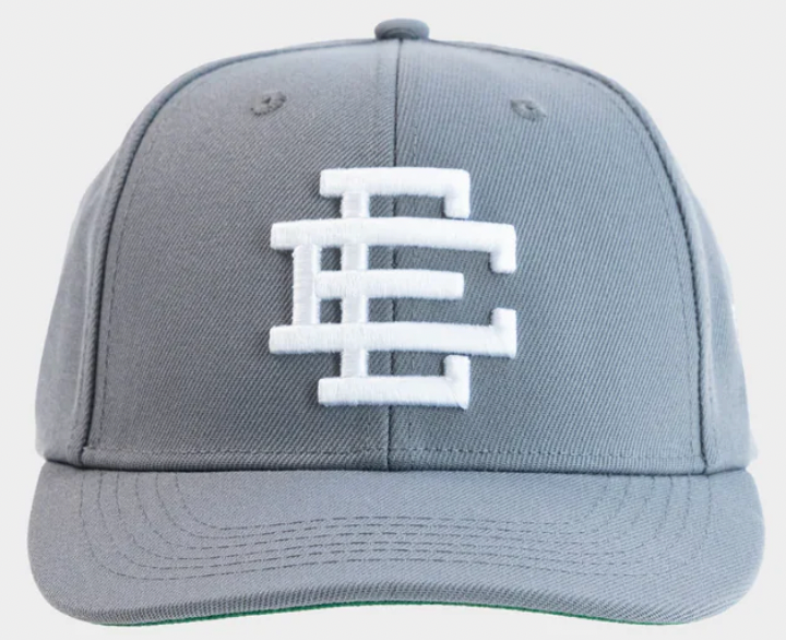 Eric Emanuel Trucker Hat "Grey"