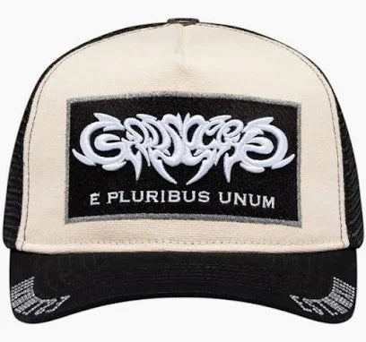 Godspeed Trucker "Pluribus Black"