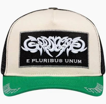 Godspeed Trucker "Pluribus Green"