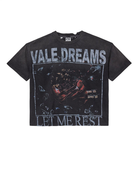 Valley Tee "Red Dress"