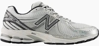 New Balance 860 V2 "White Silver"