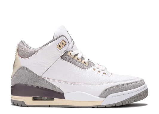 Jordan 3 "A Ma Maniere White"