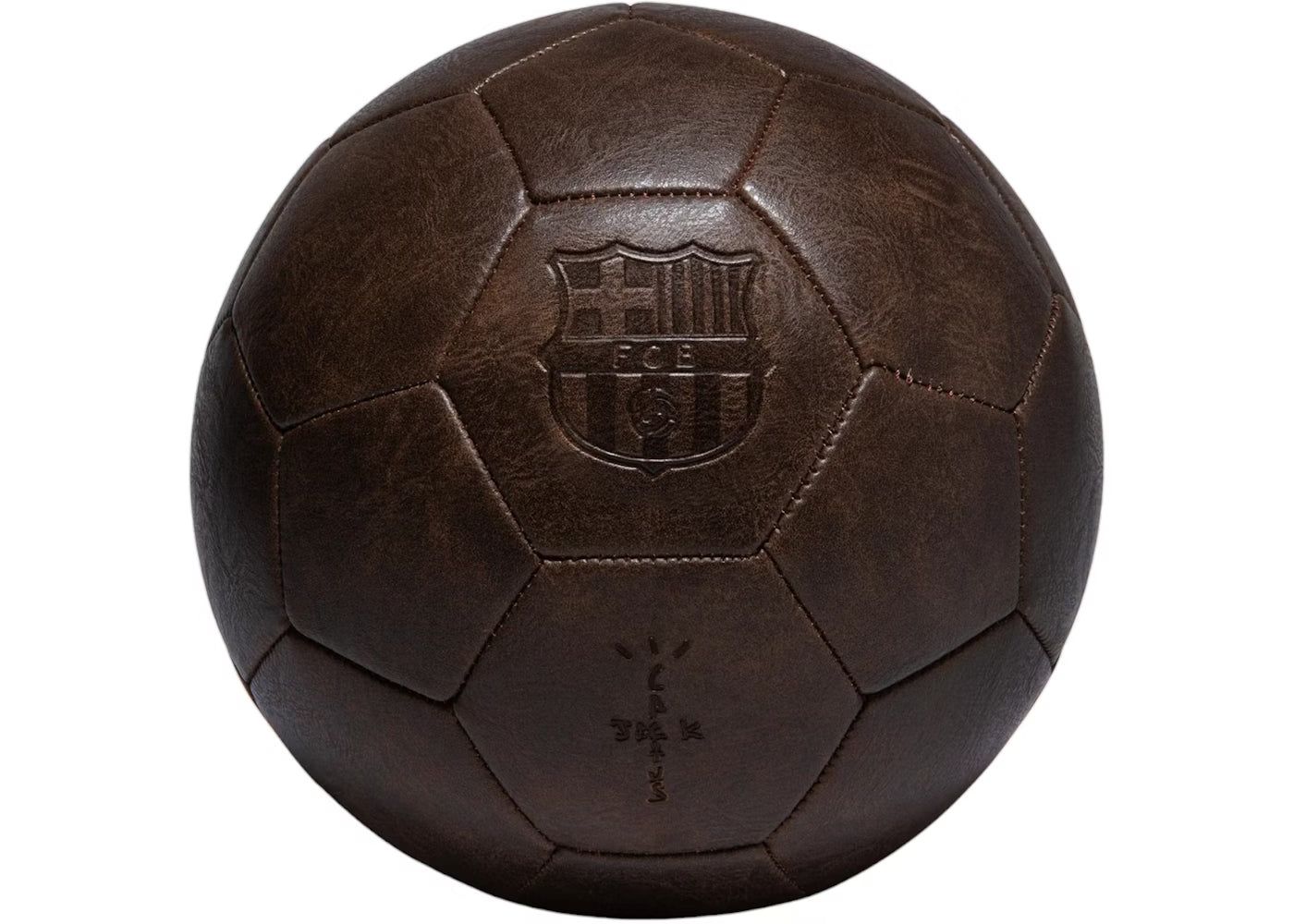 Cactus Jack Soccer Ball "Barcelona"