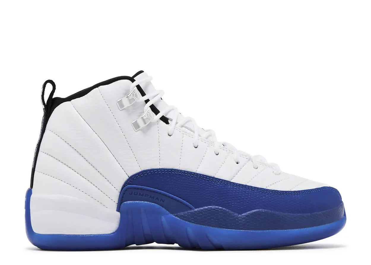 Jordan 12 GS "Blueberry"