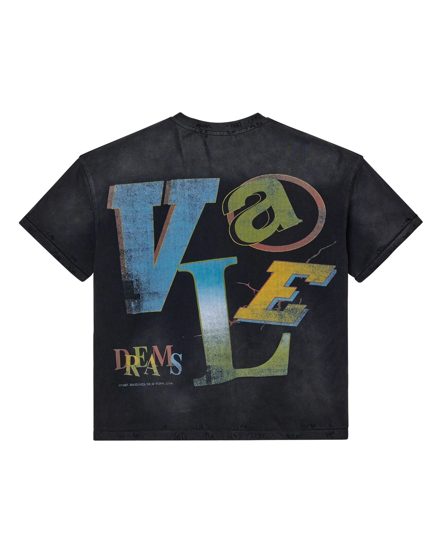 Valley Tee "Leonard Bogo"