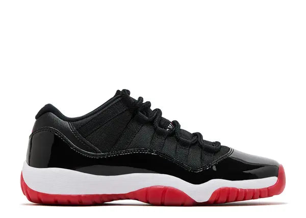Jordan 11 Low GS "Bred"