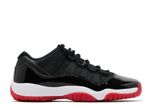 Jordan 11 Low GS "Bred"