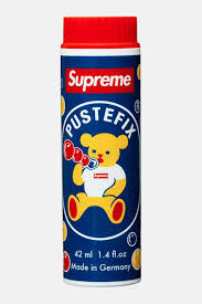 Supreme Bubbles