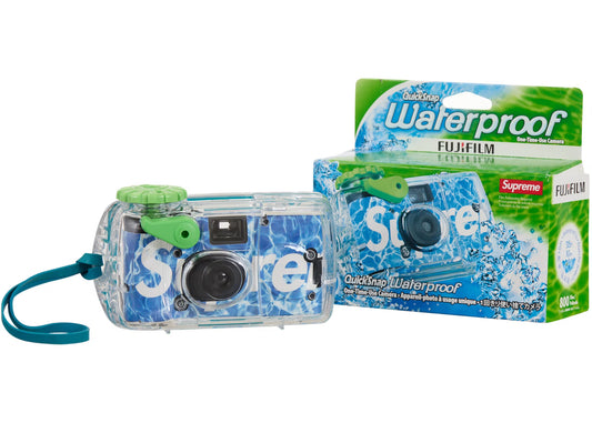 Supreme Water Proof Camera
