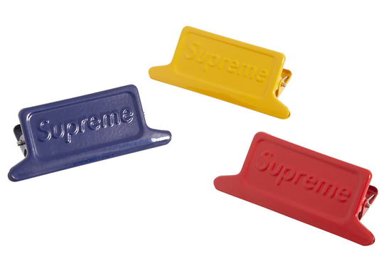 Supreme Chip Clips