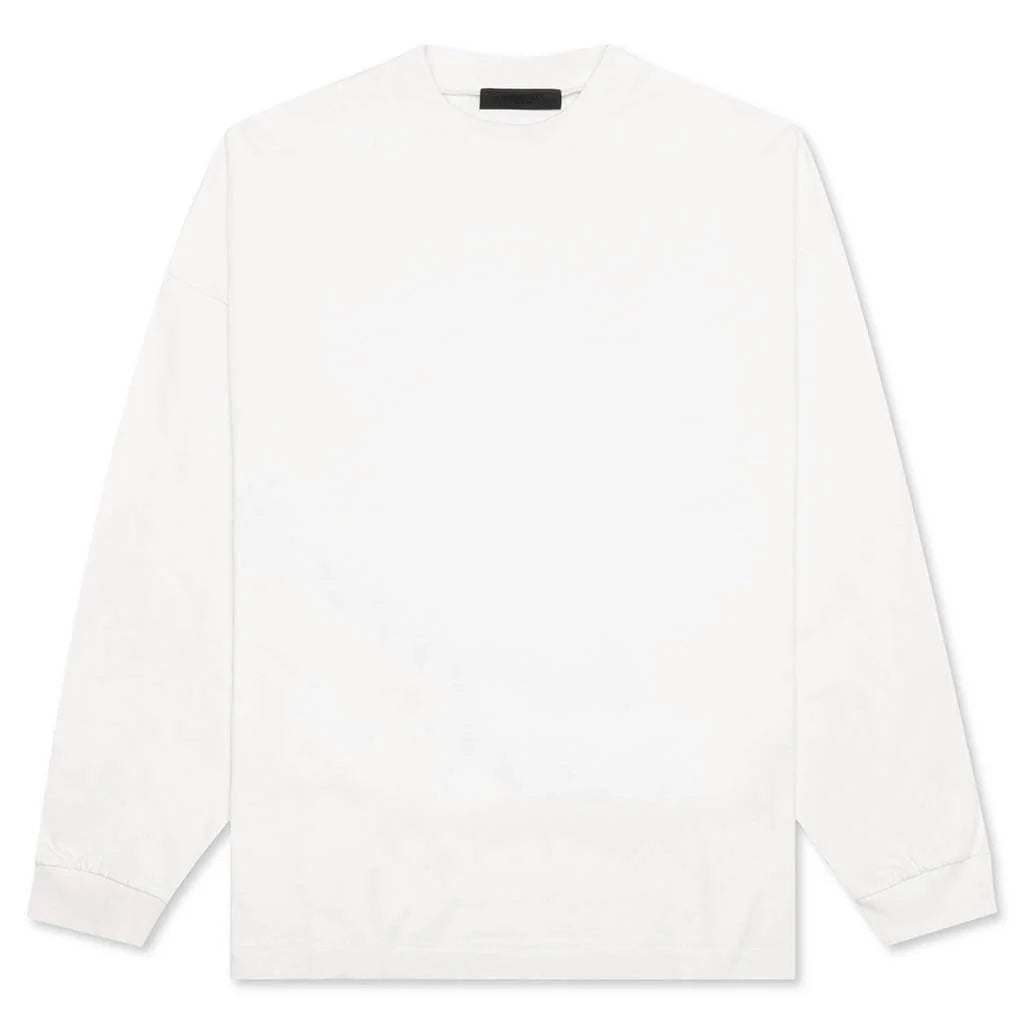 Essentials Longsleeve "Cloud Dancer"