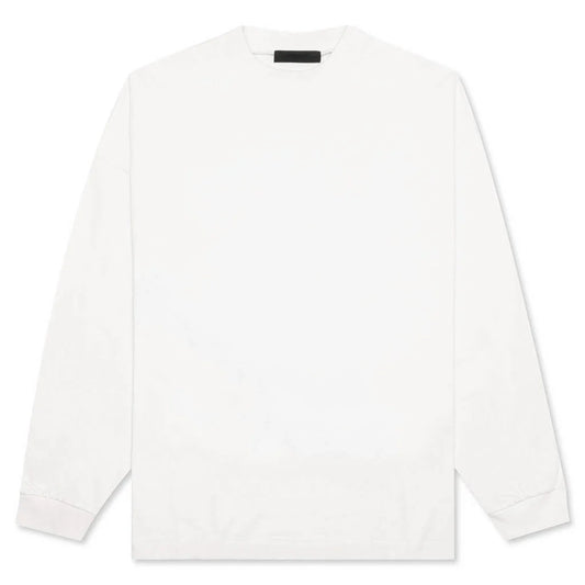 Essentials Longsleeve "Cloud Dancer"