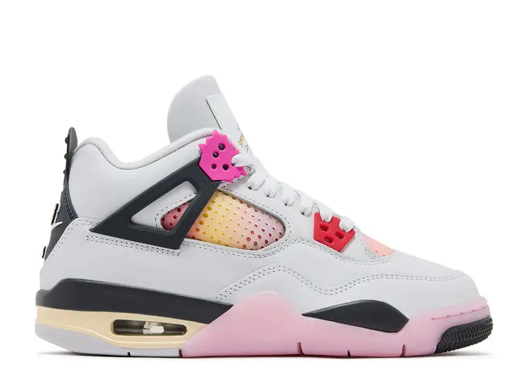 Jordan 4 GS "Comic Book"
