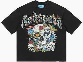 Godspeed Tee "Cosmic Remains Black"