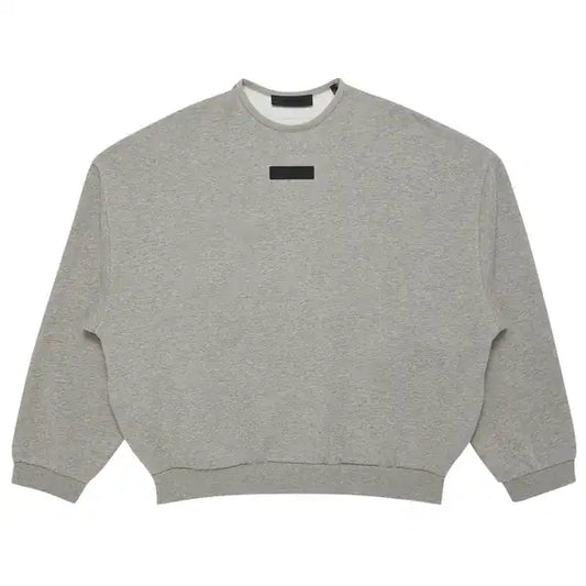 Essentials Crewneck "Dark Heather"