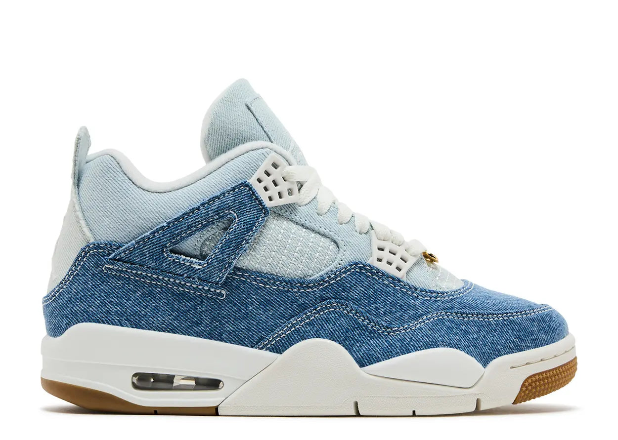 Jordan 4 GS "TEX Denim"