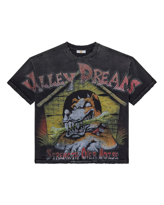 Valley Tee "Doghouse Bling"